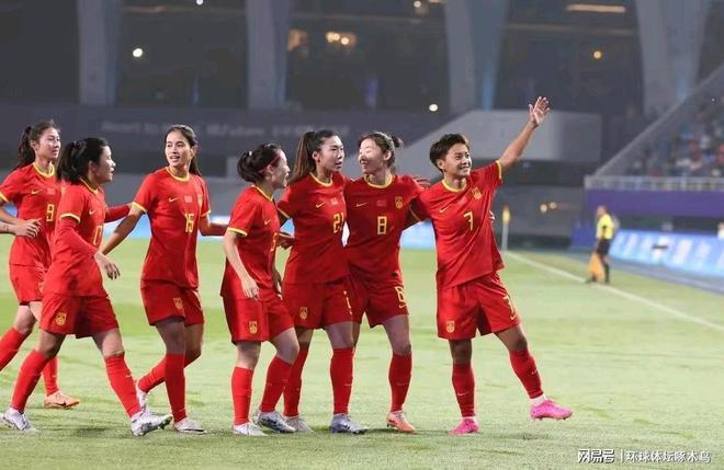 关于迎战强敌！女足国家队备战决战的信息