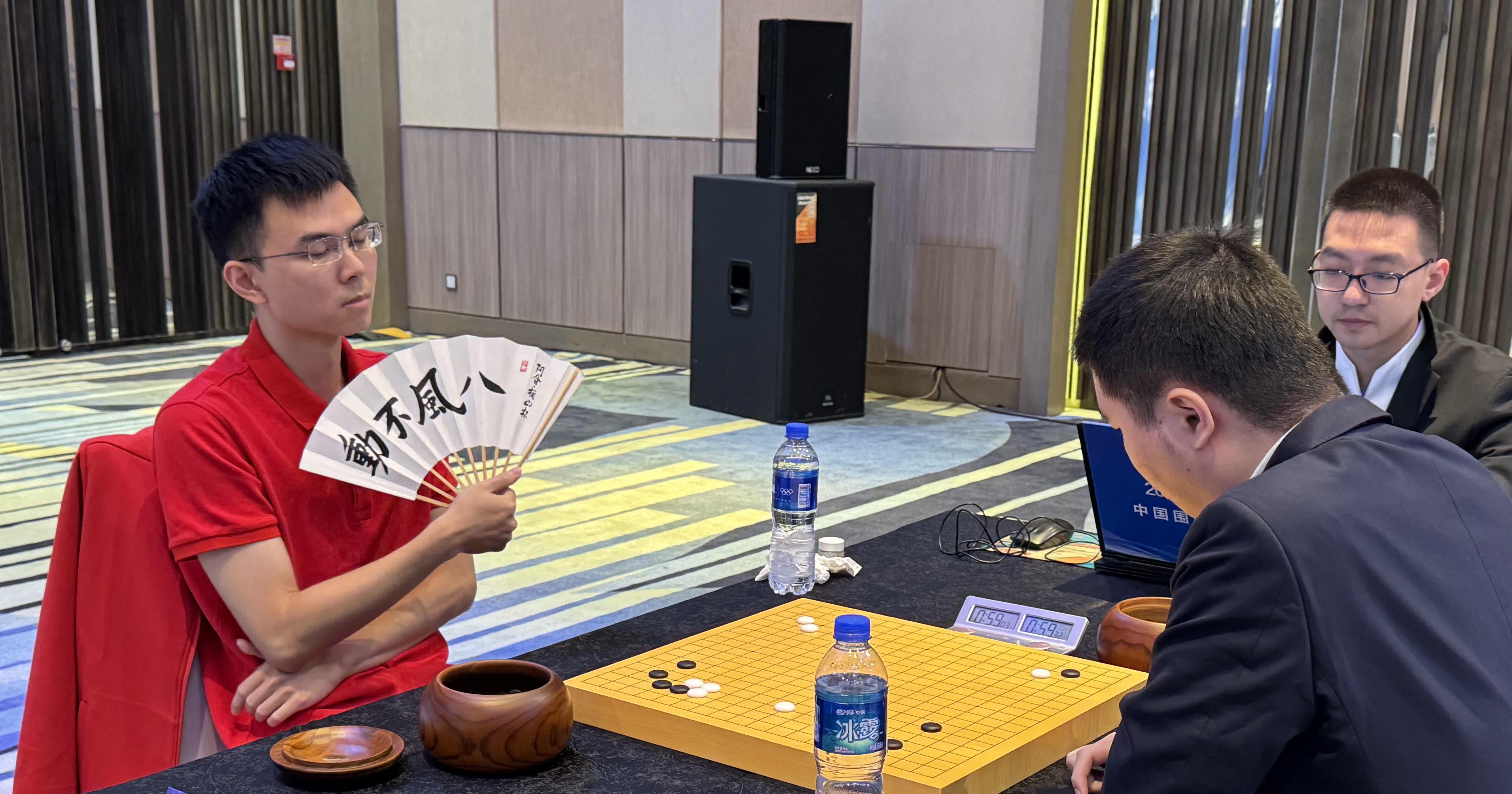 日本选手交出出色表现，轻松晋级决赛