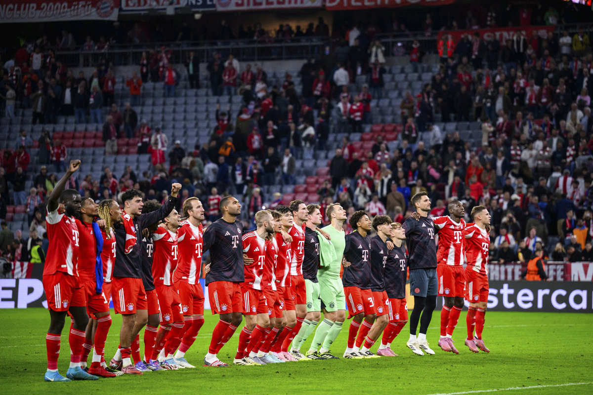 米兰体育官方-拜仁慕尼黑再次挑战云达不莱梅，双方再度交锋谁能笑到最后？的简单介绍