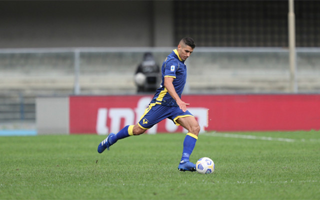 关于维罗纳战胜贝内文托，取得连胜的信息