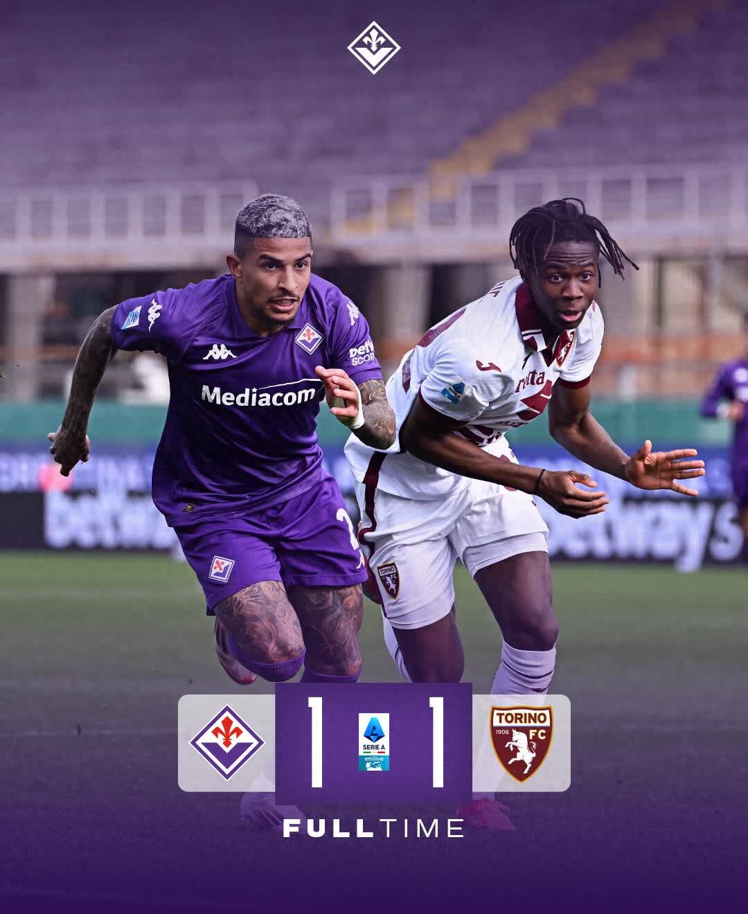 佛罗伦萨客场憾负，冲击前四局面受挫的简单介绍