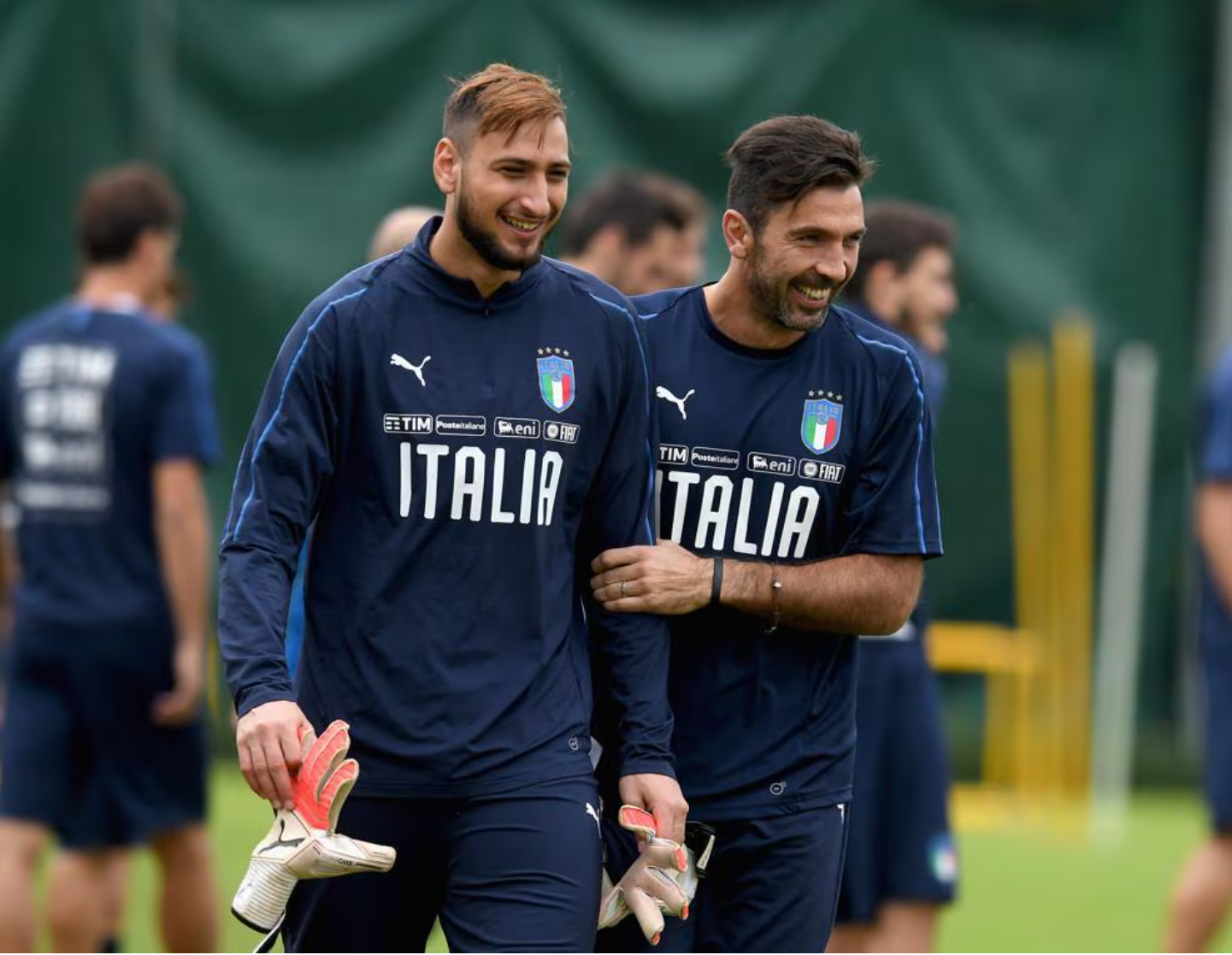 米兰体育投注-包含意大利备战北马其顿，欧洲强队实力抉择的词条