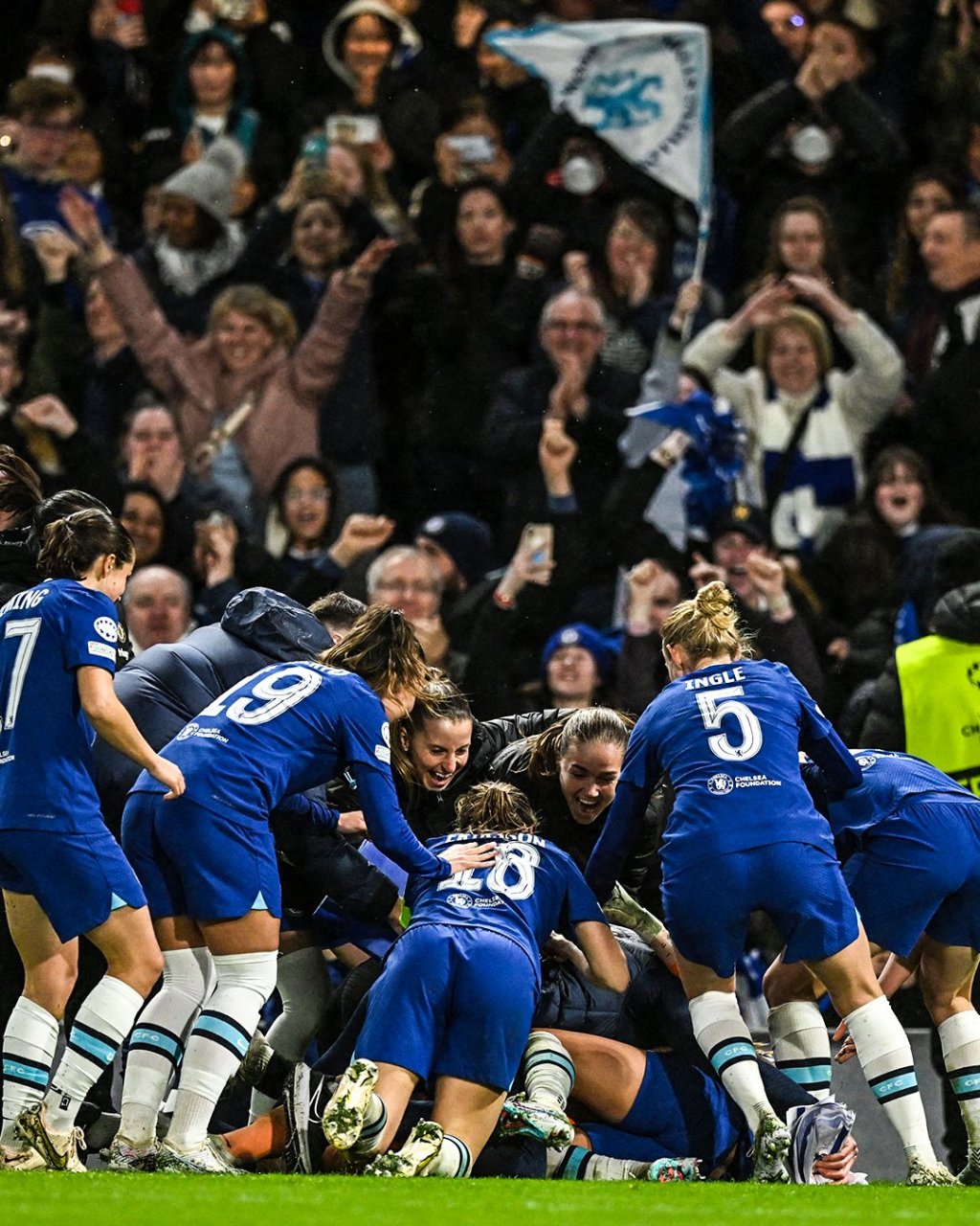 米兰体育地址-切尔西大胜在望，欧冠四分之一决赛晋级在握的简单介绍