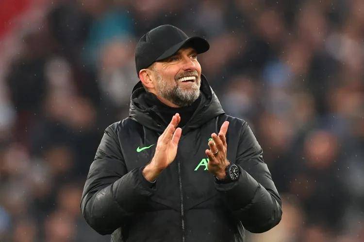 克洛普正式签约成为德国国家队新主帅 克洛普正式签约成为德国国家队新主帅