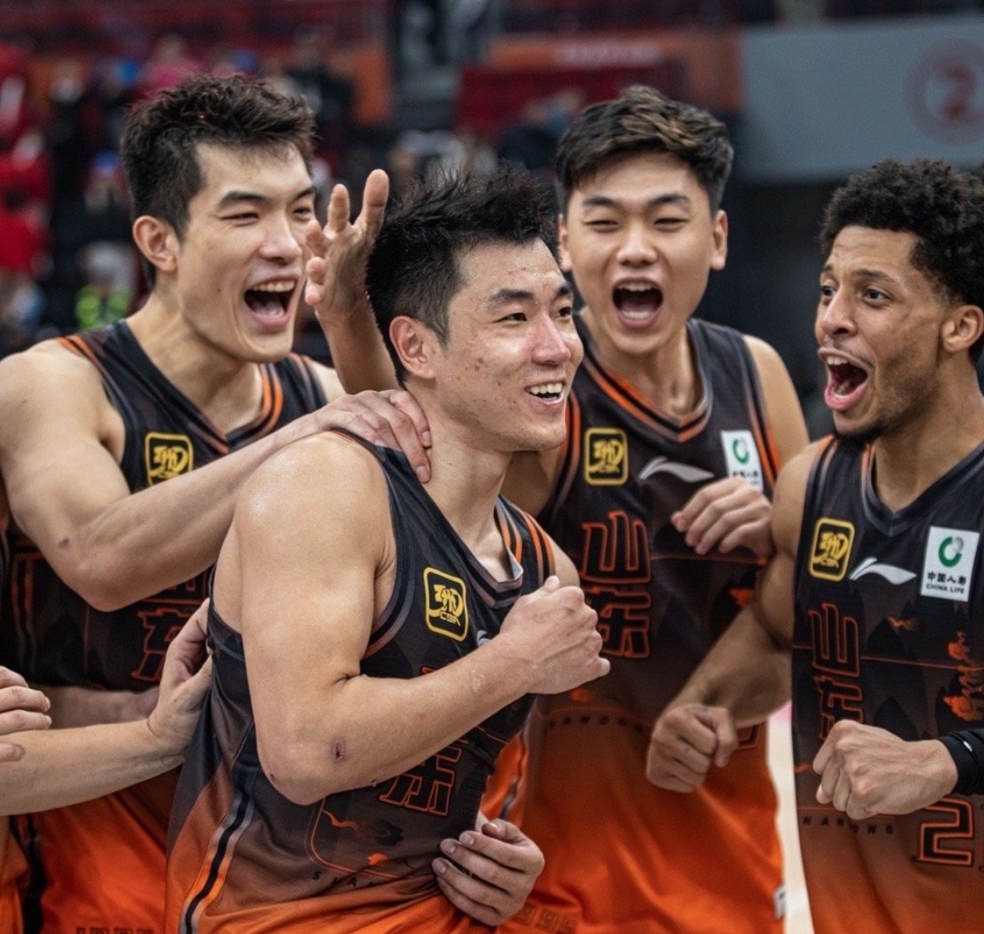 米兰体育竞技-山东队稳胜福建男篮，取得连胜