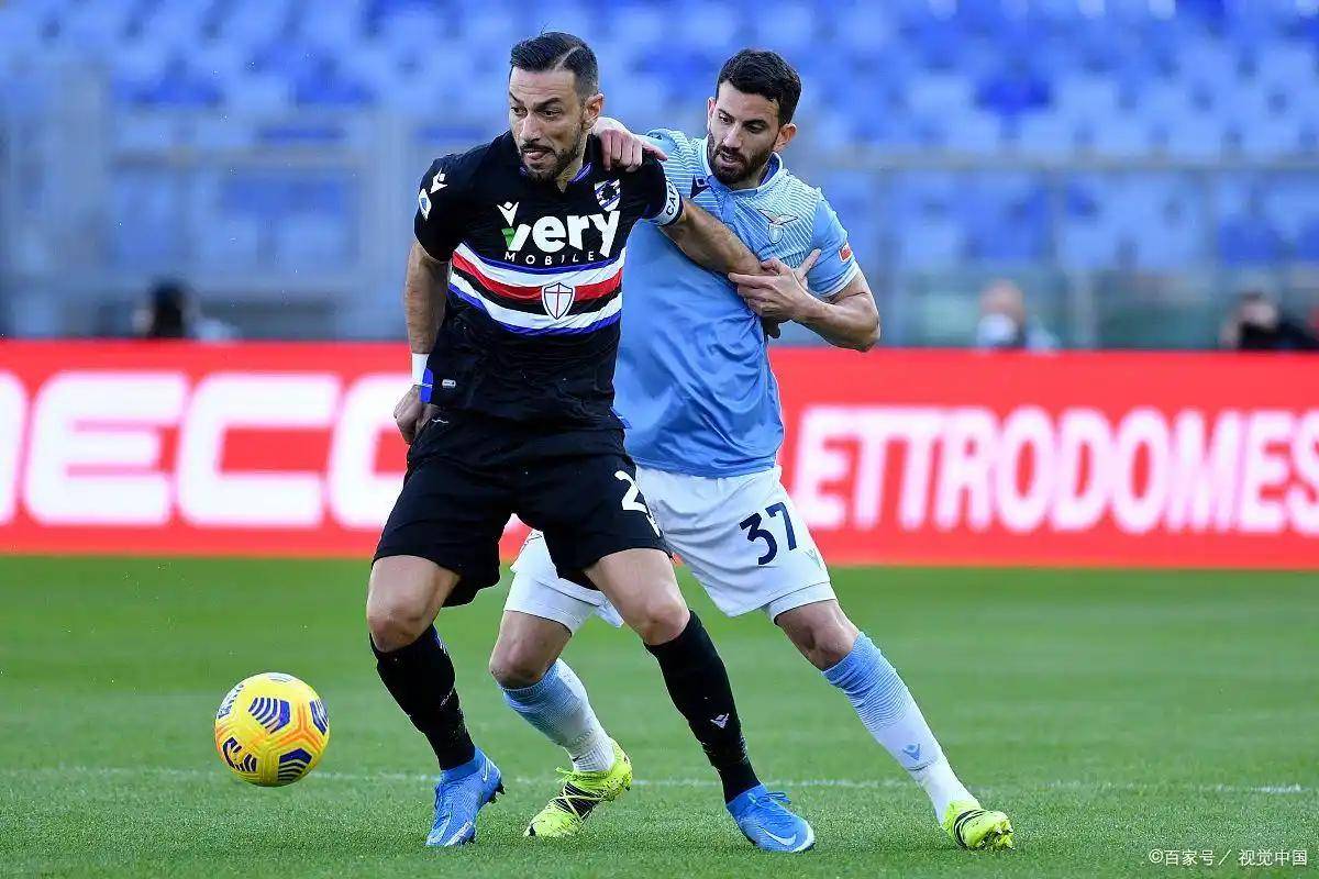 包含拉齐奥客场小胜，前四位置保持不变的词条