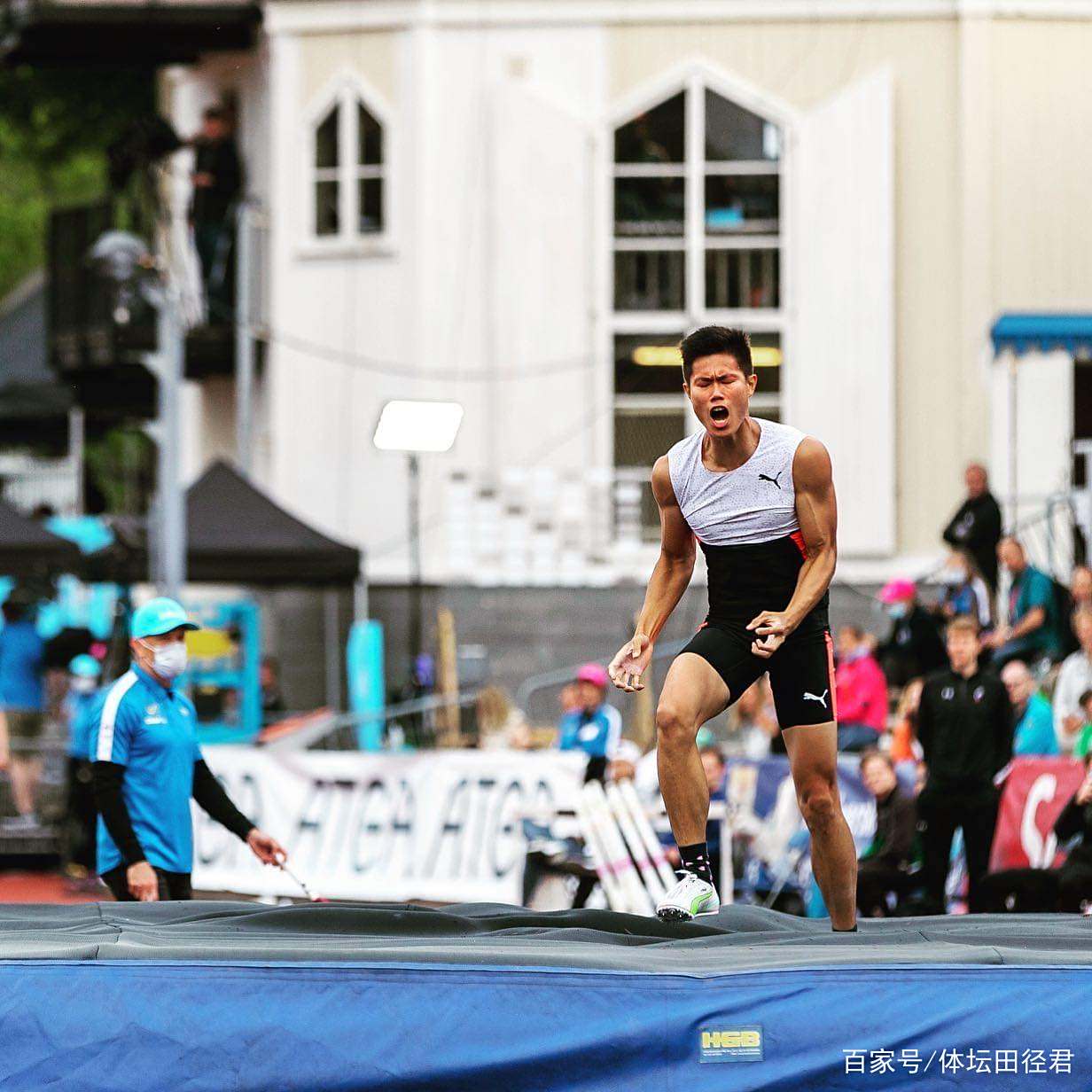 加拿大田径名将卫冕成功，再次封王的简单介绍